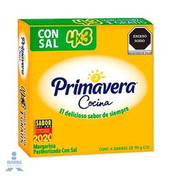 [CAF695] MARGARINA CAJA
