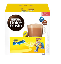 [CAF722] DOLCE GUSTO NESQUIK  C/16  (12201924)