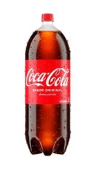 [CAF760] COCA COLA ORIGINAL 3LTS