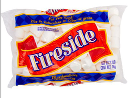 [CAF835] MARSHMALLOWS FIRESIDE 35.2 ONZ
