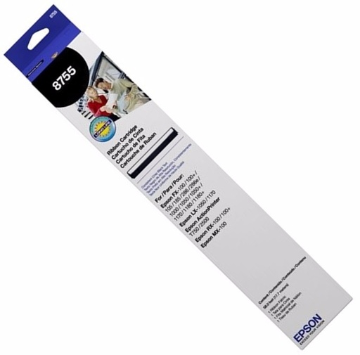 [COM10] CINTA EPSON #8755/1170 ORIGINAL