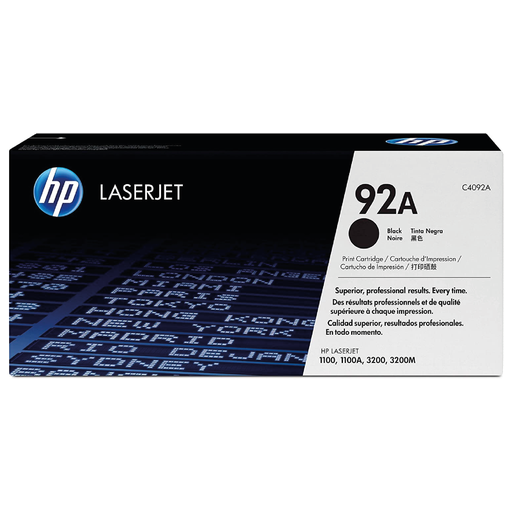 [COM11] TONER HP C4092A ORIGINAL