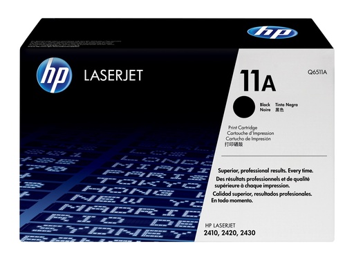[COM115] TONER HP Q6511A