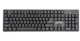 [COM16] TECLADO MANHATTAN 155120 PS/2 ESPANOL 