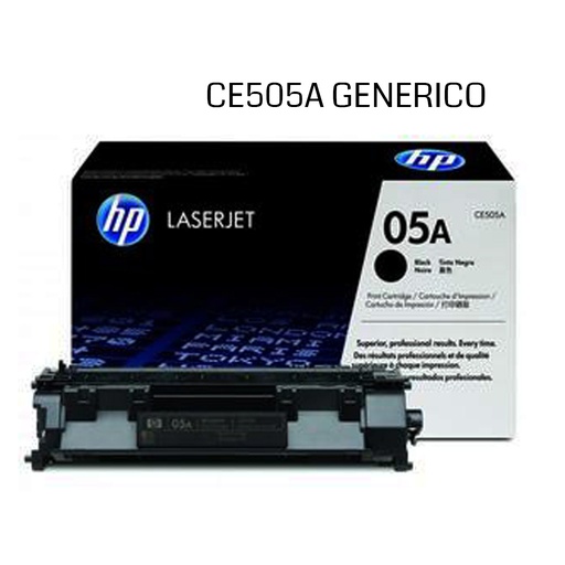 [COM172] TONER Q7553A GENERICO