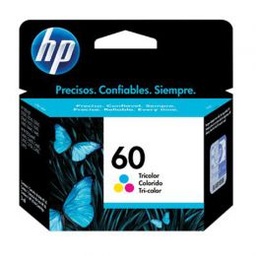 [COM189] CARTUCHO HP # 60 (CC643W) TRICOLOR