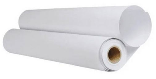 [COM248] ROLLO DE PAPEL PLOTTER 36"X150 PIES (80 GMS)