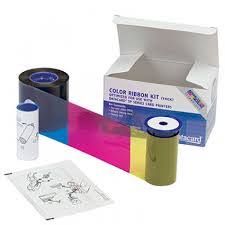 [COM309] CINTA DATACARD CD800 A COLORES (535700-004-R002)