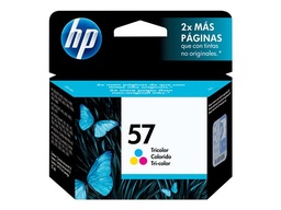 [COM33] CARTUCHO HP # 57 COLOR (6657A)