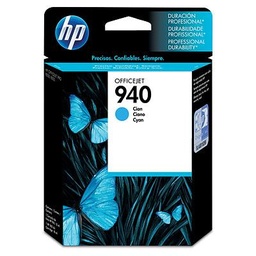[COM395] CARTUCHO HP # 940 C4903A CYAN