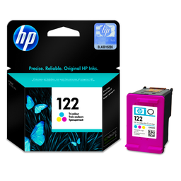 [COM432] CARTUCHO HP # 122 TRI-COLOR (CH562H)