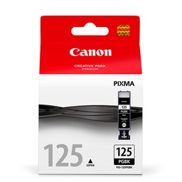 [COM440] CARTUCHO CANON PGI-125 NEGRO