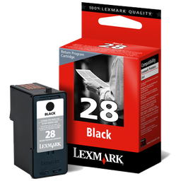 [COM450] TINTAS LEXMARK 18C1428 NO.28 NEGRO