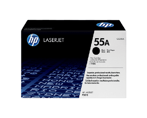 [COM485] TONER HP CE255A ORIGINAL