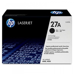 [COM51] TONER HP LASER JET C4127A ORIGINAL