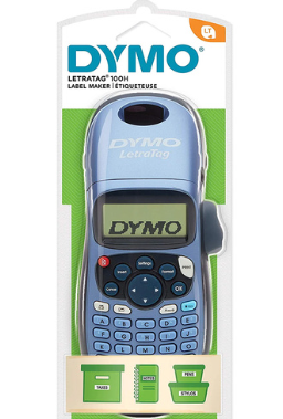 [COM555] ROTULADORA DYMO ELECTRONICA LT100H (41270)