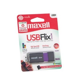 [COM565] MEMORIA USB 32 GB FLIX (53085-32)