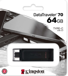 [COM576] MEMORIA USB 64GB KINGSTON