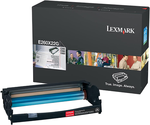[COM593] PHOTOCONDUCTOR LEXMARK E260X22G