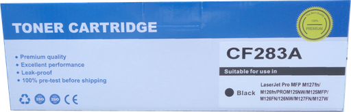 [COM614] TONER HP GENERICO CF283A (CF456A )