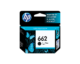 [COM616] CARTUCHO HP # 662 NEGRO (CZ103-AL)