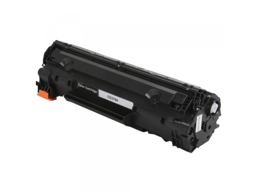 [COM670] TONER HP CE278A NEGRO GENERICO.