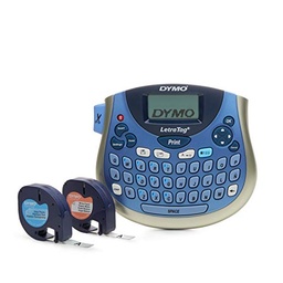 [COM682] IMPRESORA DYMO LETRATAG BUNDLE 100T PRINTER