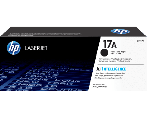 [COM697] TONER HP 17A (CF217A) ORIGINAL