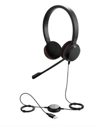 [COM829] AURICULAR PROFESIONAL EVOLVE 20 UC STEREO, JABRA
