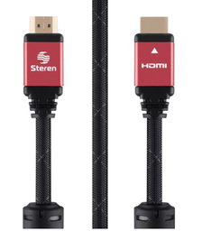[COM852] CABLE HDMI 4K CON FILTROS FERRITA  (10MTS)