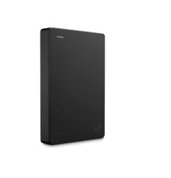 [COM857] DISCO DURO EXTERNO SEAGATE DE 2TB NEGRO