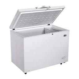 [ELECTRO363] Congelador Horizontal De 11' Cúbicos Con Rodos Y Chapa De Seguridad,Frigidaire FFCC11C3HQW