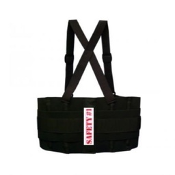 [GEN1009] CINTURON DE VELCRO SAFETY GEAR TALLA "M"
