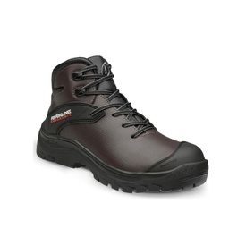 [GEN1126] BOTA EVOLUTION COLOR CAFE/NEGRO 