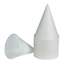 [GEN221] VASOS CONICOS DESECHABLES P/200
