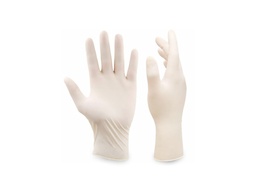 [GEN235] GUANTES DE LATEX TALLA M/50  PARES