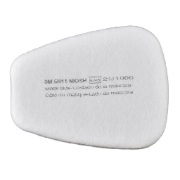 [GEN794] FILTRO 3M 5N11, N95 TIPO PREFILTRO