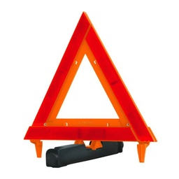 [GEN853] TRIANGULO DE SEGURIDAD DE PLASTICO, TAMAÑO: 43.5 CMS,10942