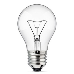 [GEN984] BOMBILLA 60 WATTS 110V
