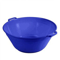 [HOG0083] PALANGANA 2 OREJAS GUATEPLAST