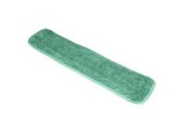 [LIM601] MOPA DE MICROFIBRA COLOR VERDE DE 18" (IMPACT)