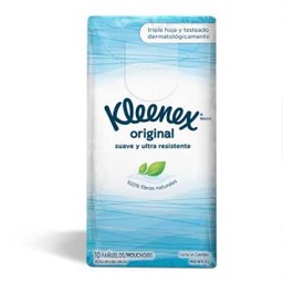 [LIM602] FAC KLEENEX VIAJERO DII 3PLY  30221295