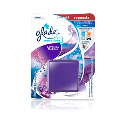 [LIM676] GLADE REPUESTOS CUADRITOS DE LAVANDA