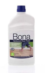 [LIM706] HARDWOOD FLOOR BONA POLISH DE 32OZ (PISO DE MADERA)