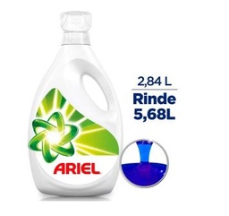 [LIM780] DETERGENTE LIQUIDO CONCENTRADO ARIEL 2.84LTS