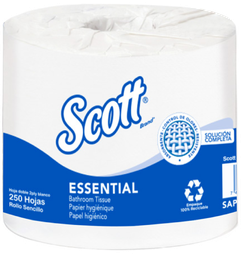[LIM783] ROLLO ESTANDAR SCOTT 250 HOJAS 30227822
