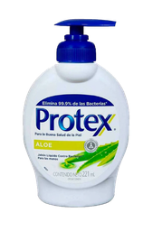 [LIM796] JABON LIQUIDO PARA MANOS PROTEX