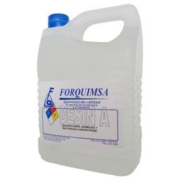 [LIM830] DESIN A (DESINFECT, GERMICIDA,BACTER, CONCENTRADO)