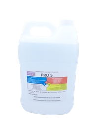 [LIM842] LIQUIDO DE PEDILUVIOS PRO 5 GALON