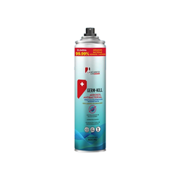 [LIM918] GERM-KILL AEROSOL ANTIBACTERIAL 400ML 
